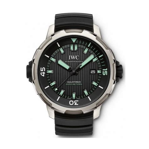 iwc aquatimer iw329001|iwc aquatimer cousteau.